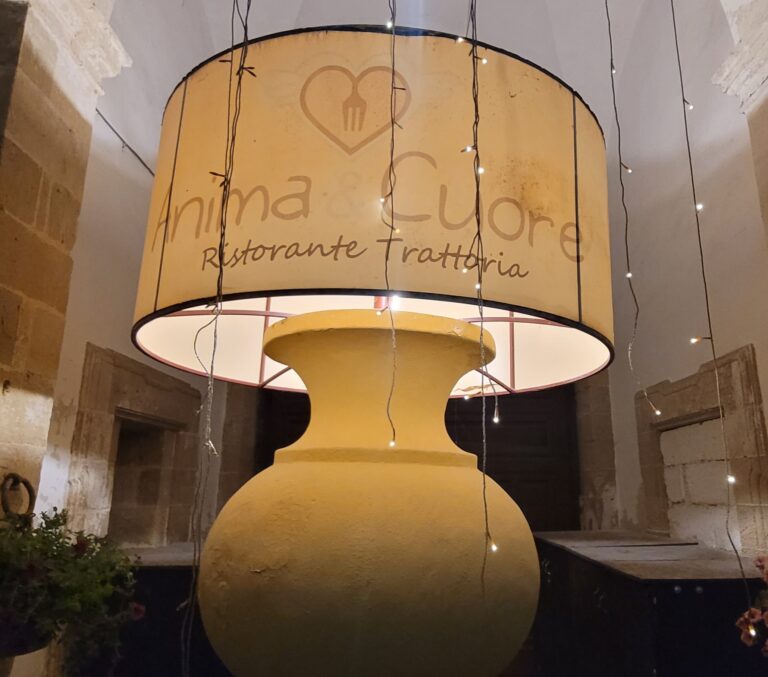 Anima Cuore restaurant