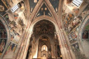 Basilica di Santa Caterina d'Alessandria, Galatina Italy