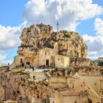 Rock church Matera