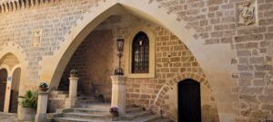 Corlignano d'Otranto castle