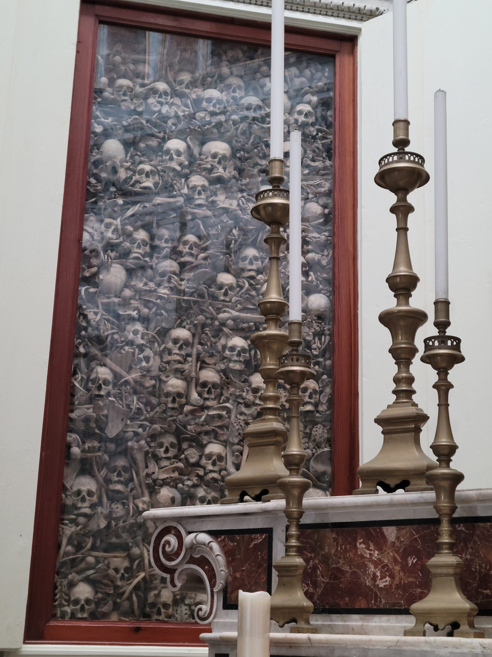 800 martyrs in the Cathedral of Otranto