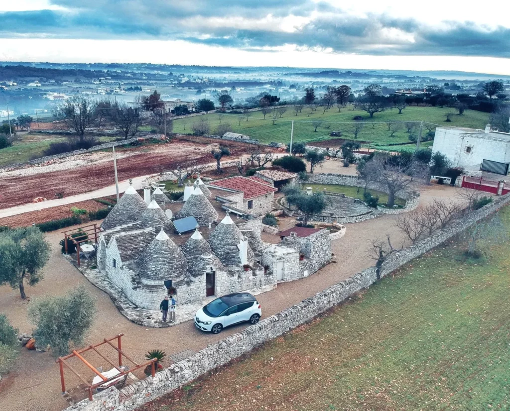 trulli-il-castagno winery