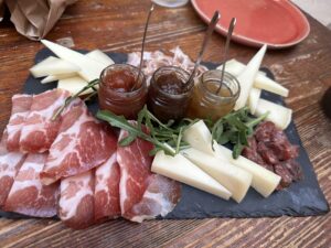 Charcuterie in Lecce
