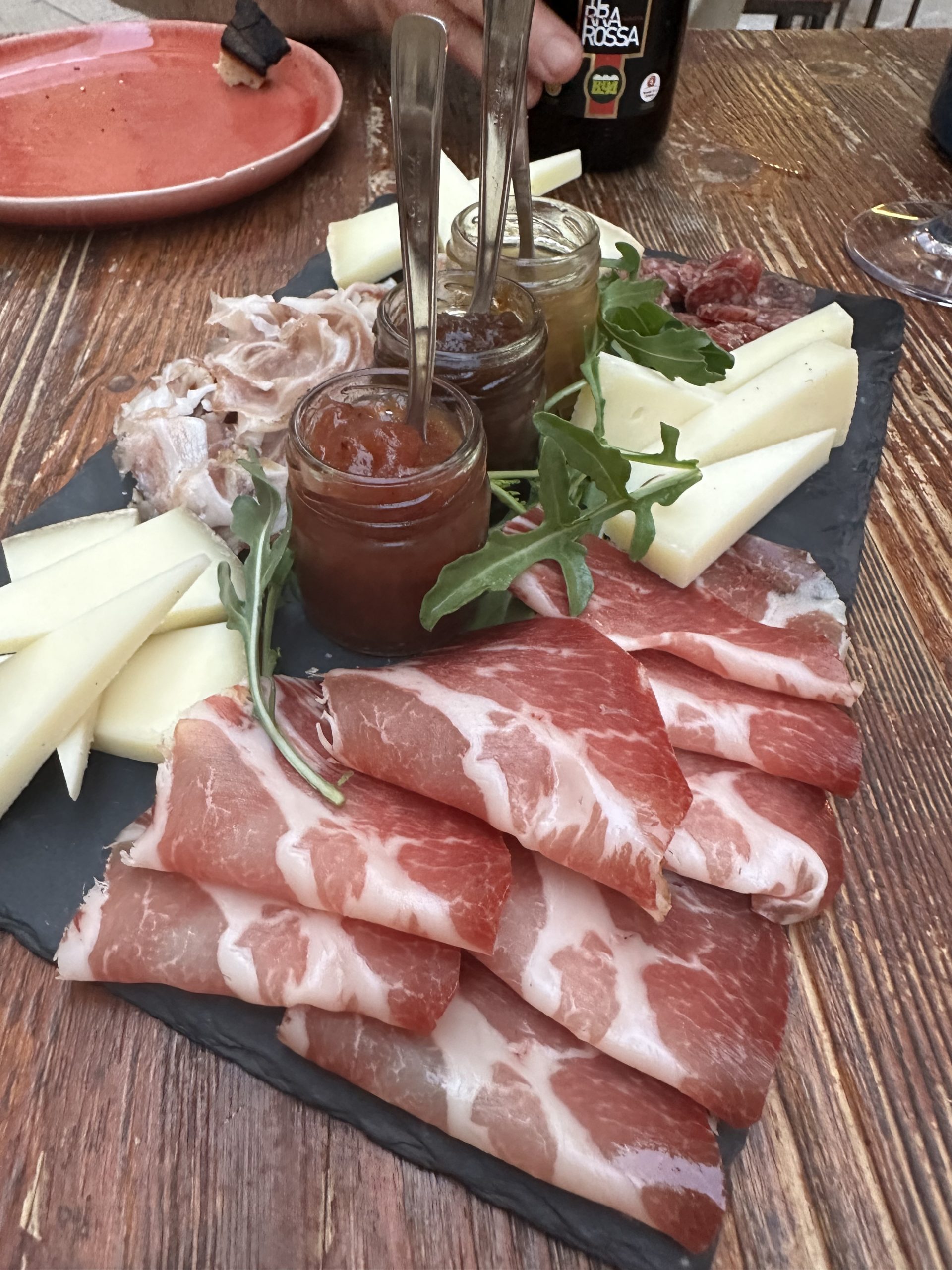 Charcuterie in Lecce