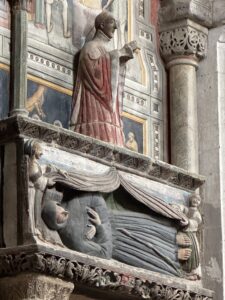 artistry in Basilica di Santa Caterina d'Alessandria, Galatina Italy