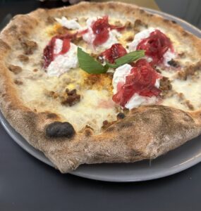 Italian pizza
