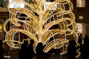 Christmas in bari