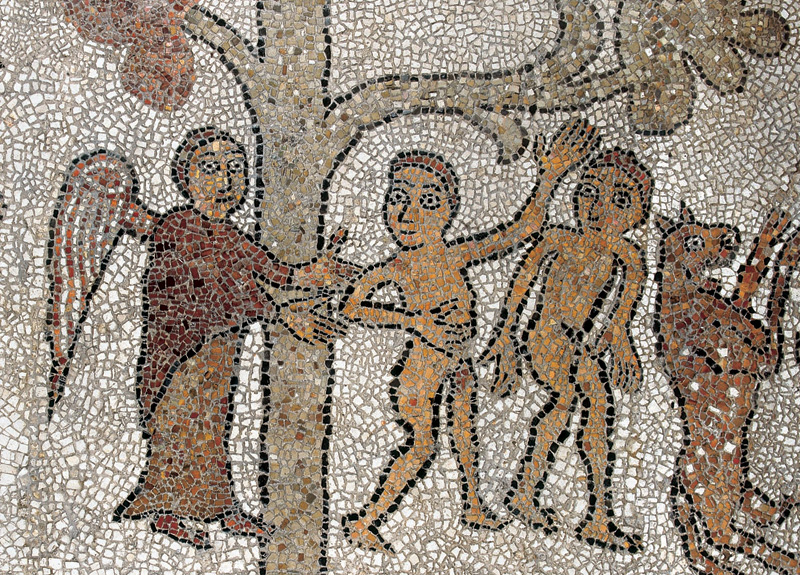 Otranto mosaic stonework