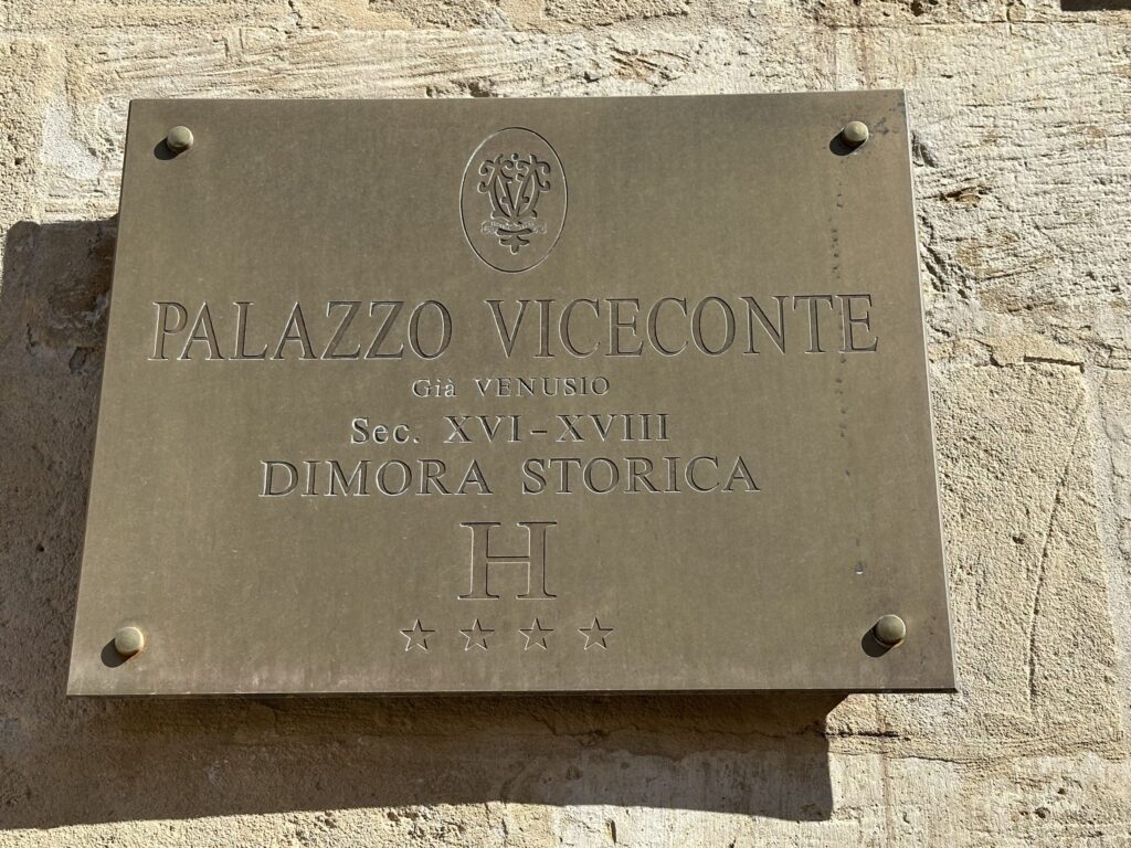 Palazzo Viceconte