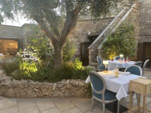Il Fienele resturant in Galatina