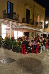 La Tipografia restaurant