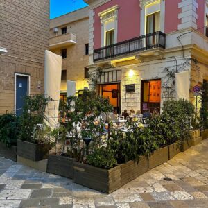 Mamma Elvira restaurant