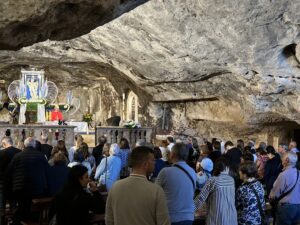 Santuary of Monte St Angelo