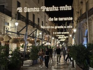 Galatina street