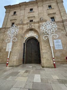 Cathedral in Sanata Maria di Leuca