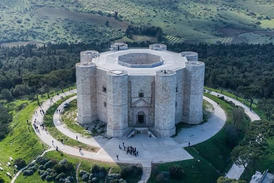 Castle del Mote